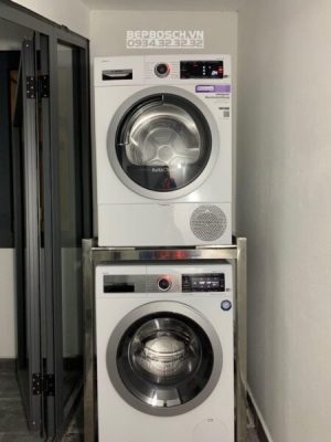 Máy giặt BOSCH HMH.WAW28480SG|Serie 8 - 116