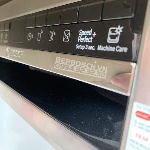 Máy rửa chén âm tủ BOSCH SMI4HCS48E | Serie 4 - 129
