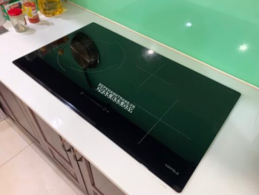 BẾP TỪ KẾT HỢP ĐIỆN HAFELE 3 VÙNG NẤU HC-M773D 536.61.705 - 17