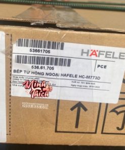 BẾP TỪ KẾT HỢP ĐIỆN HAFELE 3 VÙNG NẤU HC-M773D 536.61.705 - 136 BẾP TỪ KẾT HỢP ĐIỆN HAFELE 3 VÙNG NẤU HC-M773D 536.61.705 - 135