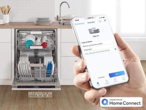 MÁY RỬA BÁT BOSCH SMS6ZCI49E SERI 6 SẤY ZEOLITE NHẬP KHẨU ĐỨC - 63