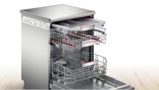 MÁY RỬA BÁT BOSCH SMS6ZCI49E SERI 6 SẤY ZEOLITE NHẬP KHẨU ĐỨC - 77