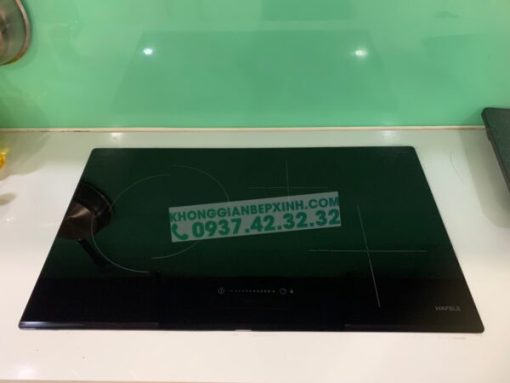 BẾP TỪ KẾT HỢP ĐIỆN HAFELE 3 VÙNG NẤU HC-M773D 536.61.705 - 11