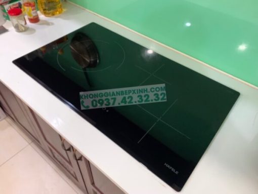 BẾP TỪ KẾT HỢP ĐIỆN HAFELE 3 VÙNG NẤU HC-M773D 536.61.705 - 13