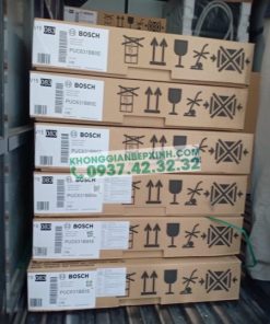 BẾP TỪ BOSCH HMH PUC631BB5E 3 VÙNG NẤU - 60 CM NHẬP KHẨU TÂY BAN NHA - 27