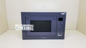 Lò Vi Sóng Âm Tủ Malloca MW 927BG (Kính Đen) - 16