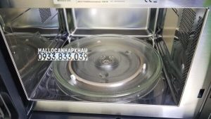 Lò Vi Sóng Âm Tủ Malloca MW 927BG (Kính Đen) - 20