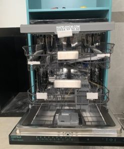 Máy rửa chén âm tủ Hafele HDW-FI60D 533.23.320 - 182 Máy rửa chén âm tủ Hafele HDW-FI60D 533.23.320 - 181