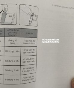 Máy rửa chén âm tủ Hafele HDW-FI60D 533.23.320 - 282 Máy rửa chén âm tủ Hafele HDW-FI60D 533.23.320 - 281