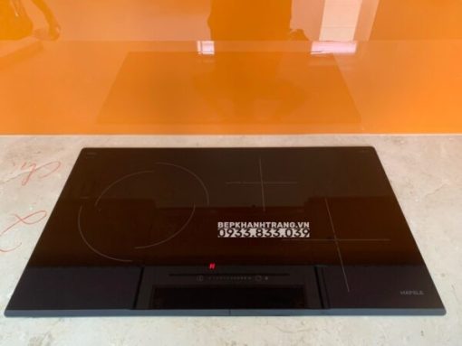 BẾP TỪ KẾT HỢP ĐIỆN HAFELE 3 VÙNG NẤU HC-M773D 536.61.705 - 37