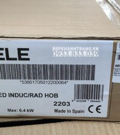 BẾP TỪ KẾT HỢP ĐIỆN HAFELE 3 VÙNG NẤU HC-M773D 536.61.705 - 158 BẾP TỪ KẾT HỢP ĐIỆN HAFELE 3 VÙNG NẤU HC-M773D 536.61.705 - 157