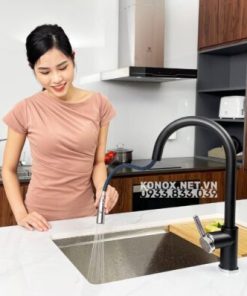 CHẬU RỬA BÁT KONOX KN5444SU - 221