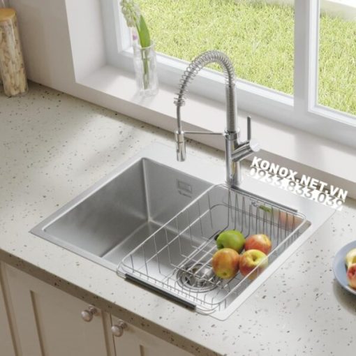 CHẬU RỬA BÁT KONOX KN5444SU - 101