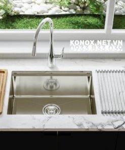 CHẬU RỬA BÁT KONOX KN5444SU - 215