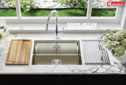 CHẬU RỬA BÁT KONOX KN5444SU - 99