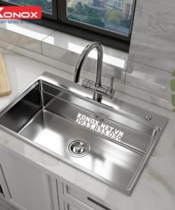 CHẬU RỬA BÁT KONOX KN5444SU - 213