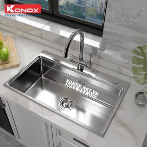 CHẬU RỬA BÁT KONOX KN5444SU - 97