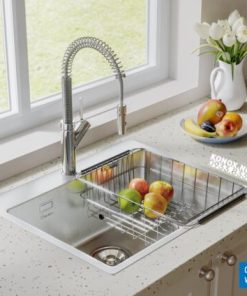 CHẬU RỬA BÁT KONOX KN5444SU - 211