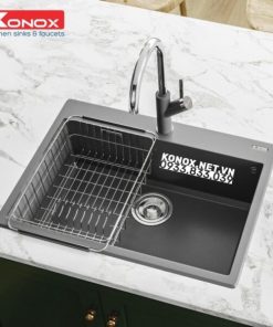 CHẬU RỬA BÁT KONOX KN5444SU - 203