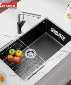 CHẬU RỬA BÁT KONOX KN5444SU - 201