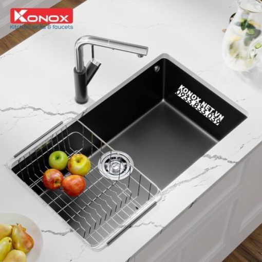 CHẬU RỬA BÁT KONOX KN5444SU - 85