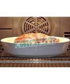 LÒ NƯỚNG ÂM TỦ BOSCH HMH HBG655BS1M | SERIE 8 - 33