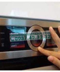 LÒ NƯỚNG ÂM TỦ BOSCH HMH HBG655BS1M | SERIE 8 - 35