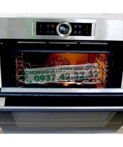 LÒ NƯỚNG ÂM TỦ BOSCH HMH HBG655BS1M | SERIE 8 - 31