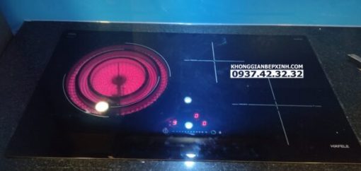 BẾP TỪ KẾT HỢP ĐIỆN HAFELE 3 VÙNG NẤU HC-M773D 536.61.705 - 47