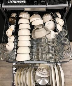 Máy rửa chén âm tủ Hafele HDW-FI60D 533.23.320 - 290 Máy rửa chén âm tủ Hafele HDW-FI60D 533.23.320 - 289