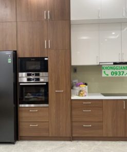 Máy hút mùi âm tủ BOSCH HMH DFS097K51 series 8 - 101