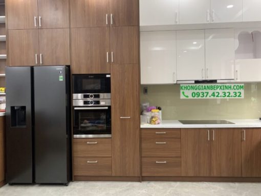 Máy hút mùi âm tủ BOSCH HMH DFS097K51 series 8 - 9