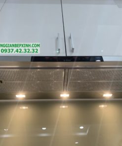 Máy hút mùi âm tủ BOSCH HMH DFS097K51 series 8 - 105