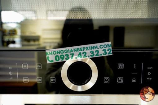 LÒ VI SÓNG ÂM TỦ BOSCH BFL634GB1B|Serie 8 - 17