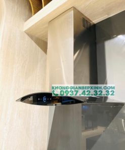 Máy hút mùi áp tường Malloca MC 7018HS - 33 Máy hút mùi áp tường Malloca MC 7018HS - 32