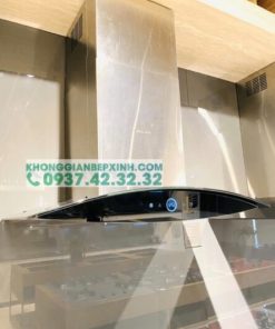 Máy hút mùi áp tường Malloca MC 7018HS - 35 Máy hút mùi áp tường Malloca MC 7018HS - 34