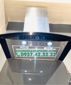 Máy hút mùi áp tường Malloca MC 7018HS - 41 Máy hút mùi áp tường Malloca MC 7018HS - 40