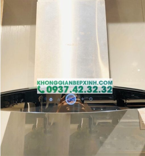 Máy hút mùi áp tường Malloca MC 7018HS - 20