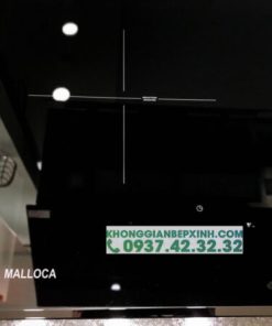 Bếp từ 2 vùng nấu Malloca MI 732 SL / Nhập khẩu Tây Ban Nha, kính Schott Ceran - 52 Bếp từ 2 vùng nấu Malloca MI 732 SL / Nhập khẩu Tây Ban Nha, kính Schott Ceran - 51