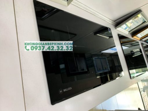 Bếp từ 2 vùng nấu Malloca MI 732 SL / Nhập khẩu Tây Ban Nha, kính Schott Ceran - 11