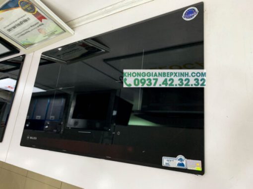 Bếp từ 2 vùng nấu Malloca MI 732 SL / Nhập khẩu Tây Ban Nha, kính Schott Ceran - 13