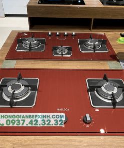 Bếp 2 Gas Malloca AS 9402R - 26 Bếp 2 Gas Malloca AS 9402R - 25