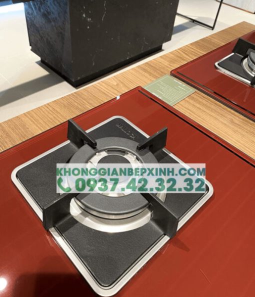Bếp 2 Gas Malloca AS 9402R - 7