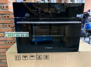 Lò nướng 7 chức năng Malloca MOV 40CP - 22