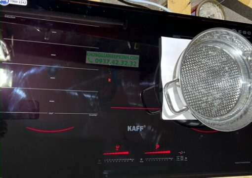 Bếp Từ KAFF KF-IH2002LeBar - 12