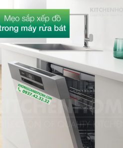 Máy rửa chén âm tủ Hafele HDW-FI60D 533.23.320 - 296 Máy rửa chén âm tủ Hafele HDW-FI60D 533.23.320 - 295