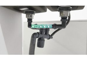 Chậu rửa chén Malloca MS 6075 (Lắp âm) - 21