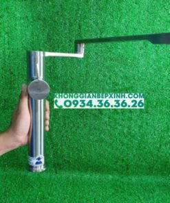 Vòi Rửa Chén Malloca K060-S - Vòi inox 304 - 12 Vòi Rửa Chén Malloca K060-S - Vòi inox 304 - 11