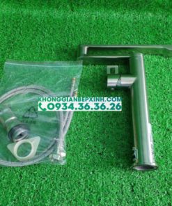 Vòi Rửa Chén Malloca K060-S - Vòi inox 304 - 14 Vòi Rửa Chén Malloca K060-S - Vòi inox 304 - 13