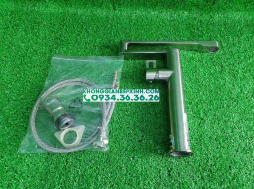 Vòi Rửa Chén Malloca K060-S - Vòi inox 304 - 5